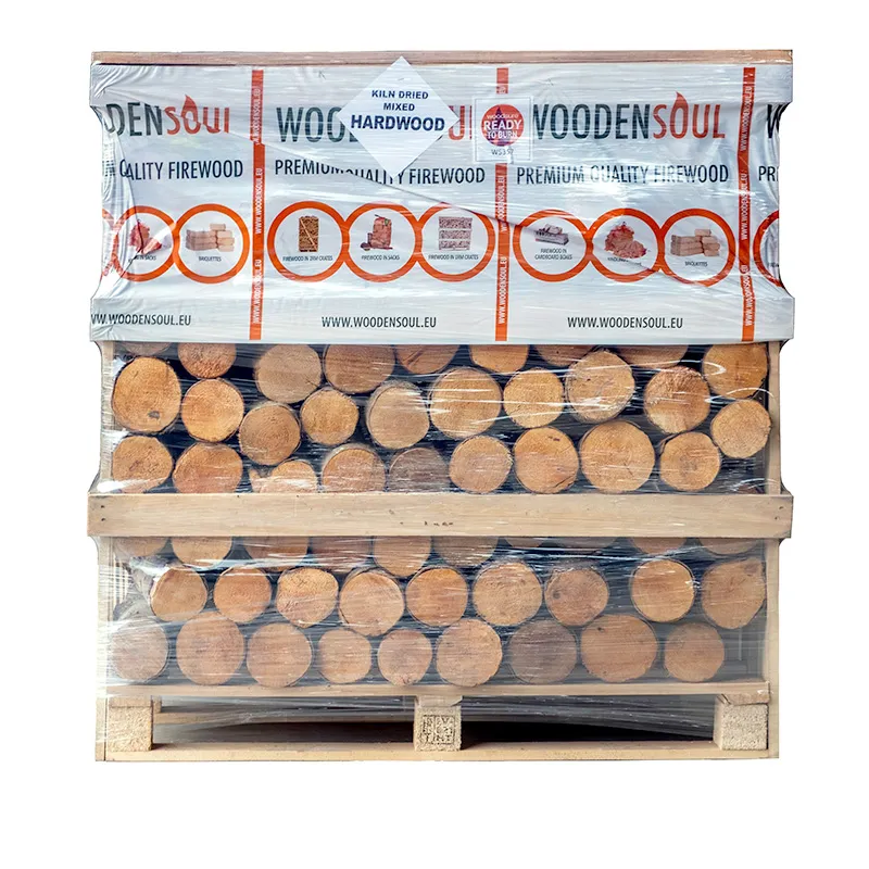 Birch SUPERHEAT Logs 10 pack